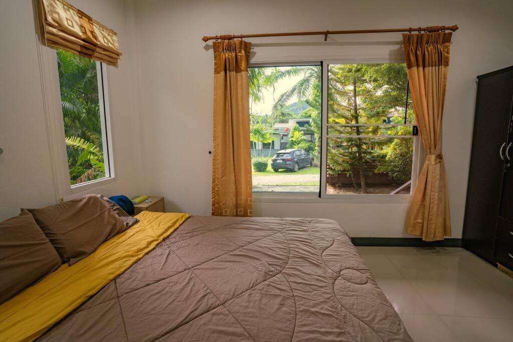 Little Yellow House- Aonang Ao Nang Exterior foto